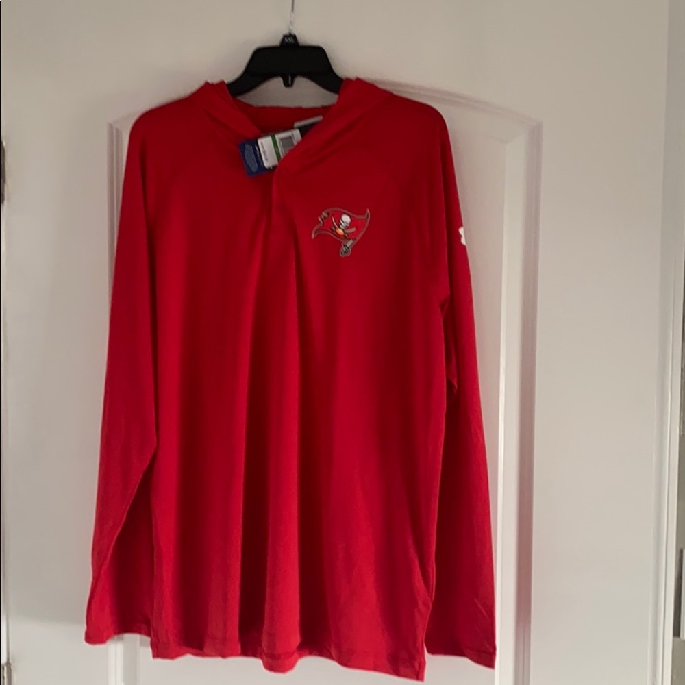 Tampa Bay Bucs Combine Rare Hoodie